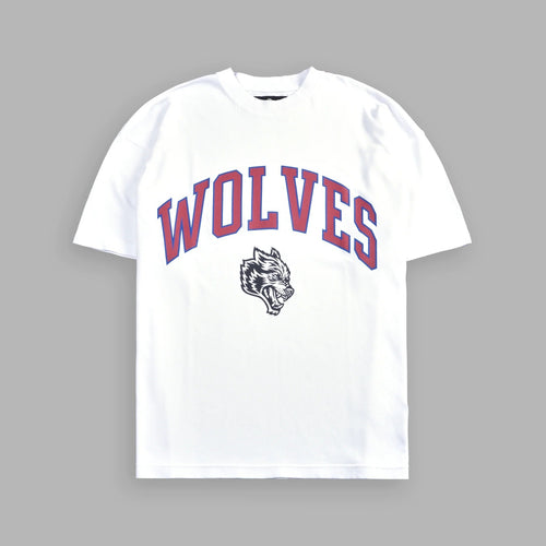 Camiseta Darc Sport Wolves College Oversized