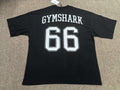 Camiseta Oversized Gymshark College 66