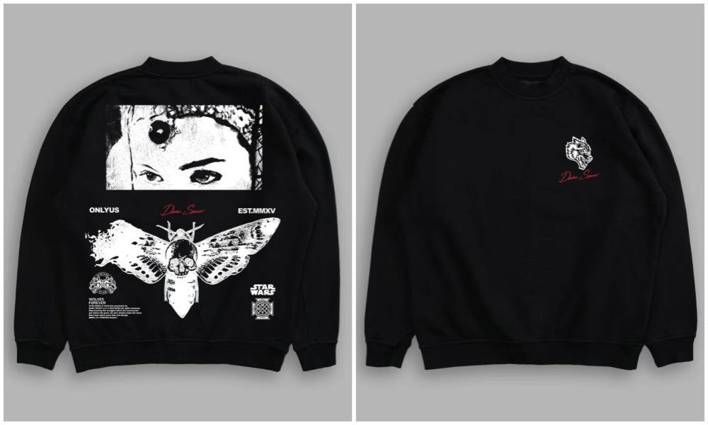 Moletom Darc Sport Drop Star Wars.