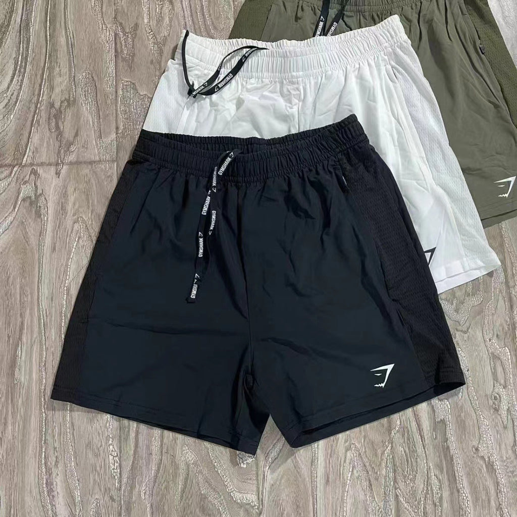 Short Gymshark Esportivo com Painel Mesh
