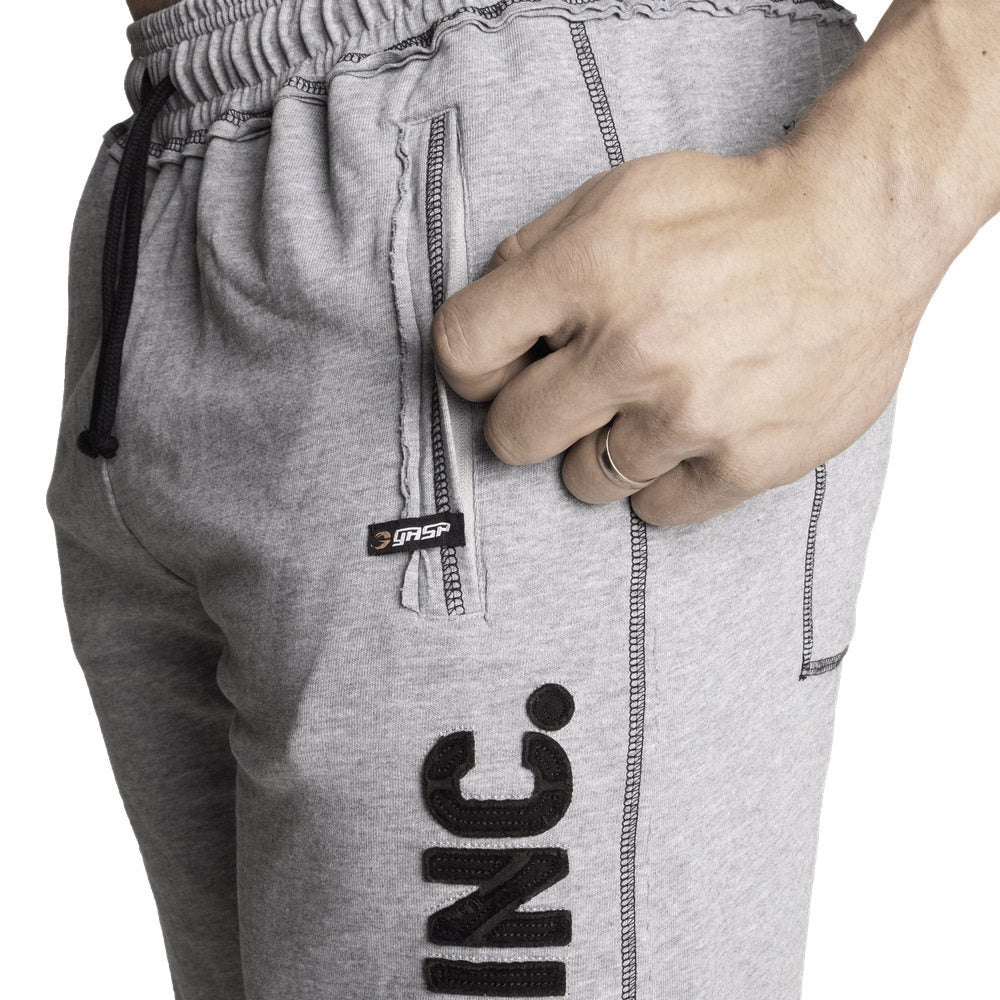 Shorts GASP Division Sweatshorts 12”