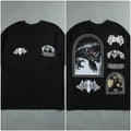 Darc Sport Camiseta Wolves Venom — Oversized Dark