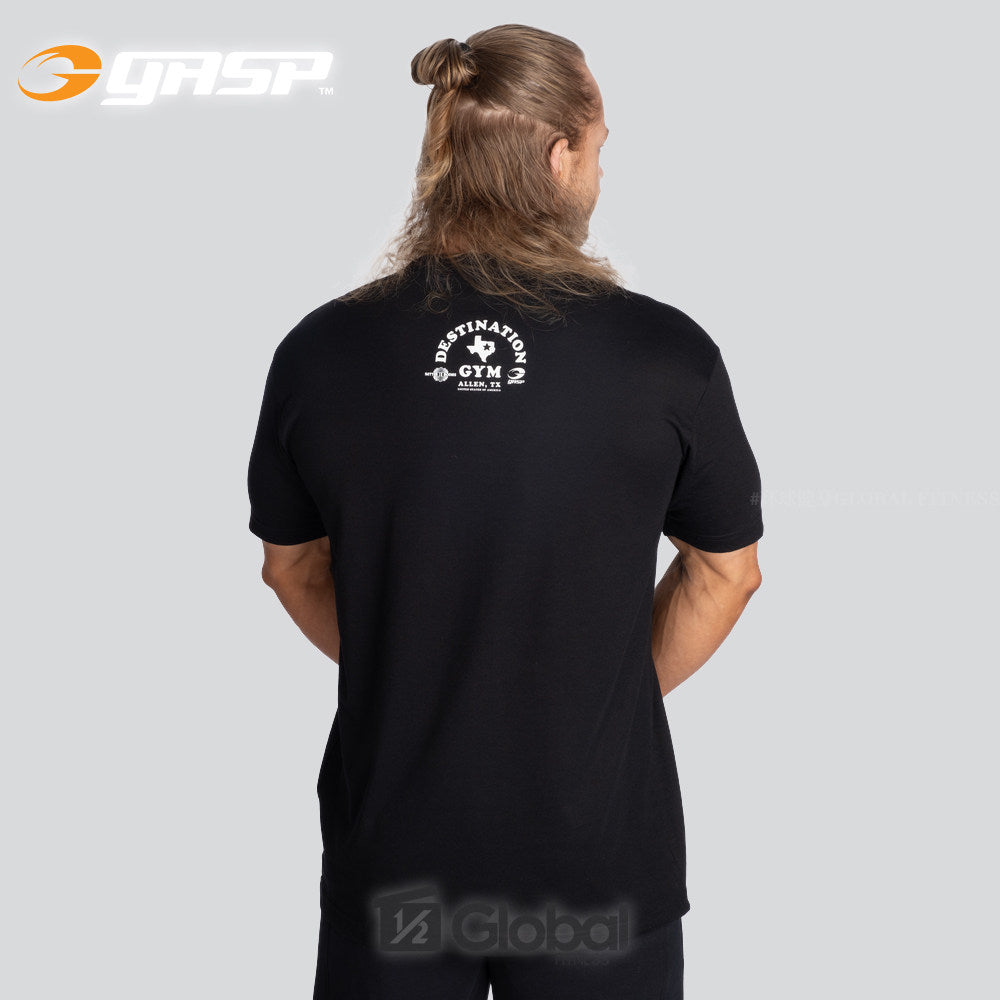 Camiseta GASP Destination Standard Tee Destination Texas