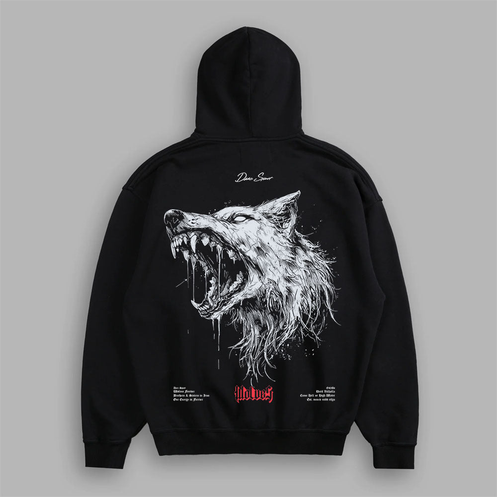 Moletom Darc Sport - coleção "Valhalla Chapter 2
