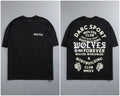 Camiseta Oversized Darc Sport Wolves Club