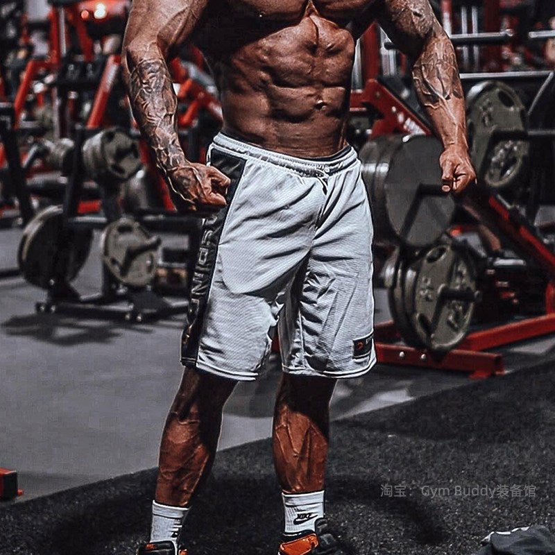 Shorts GASP No1 Mesh Shorts 11.5