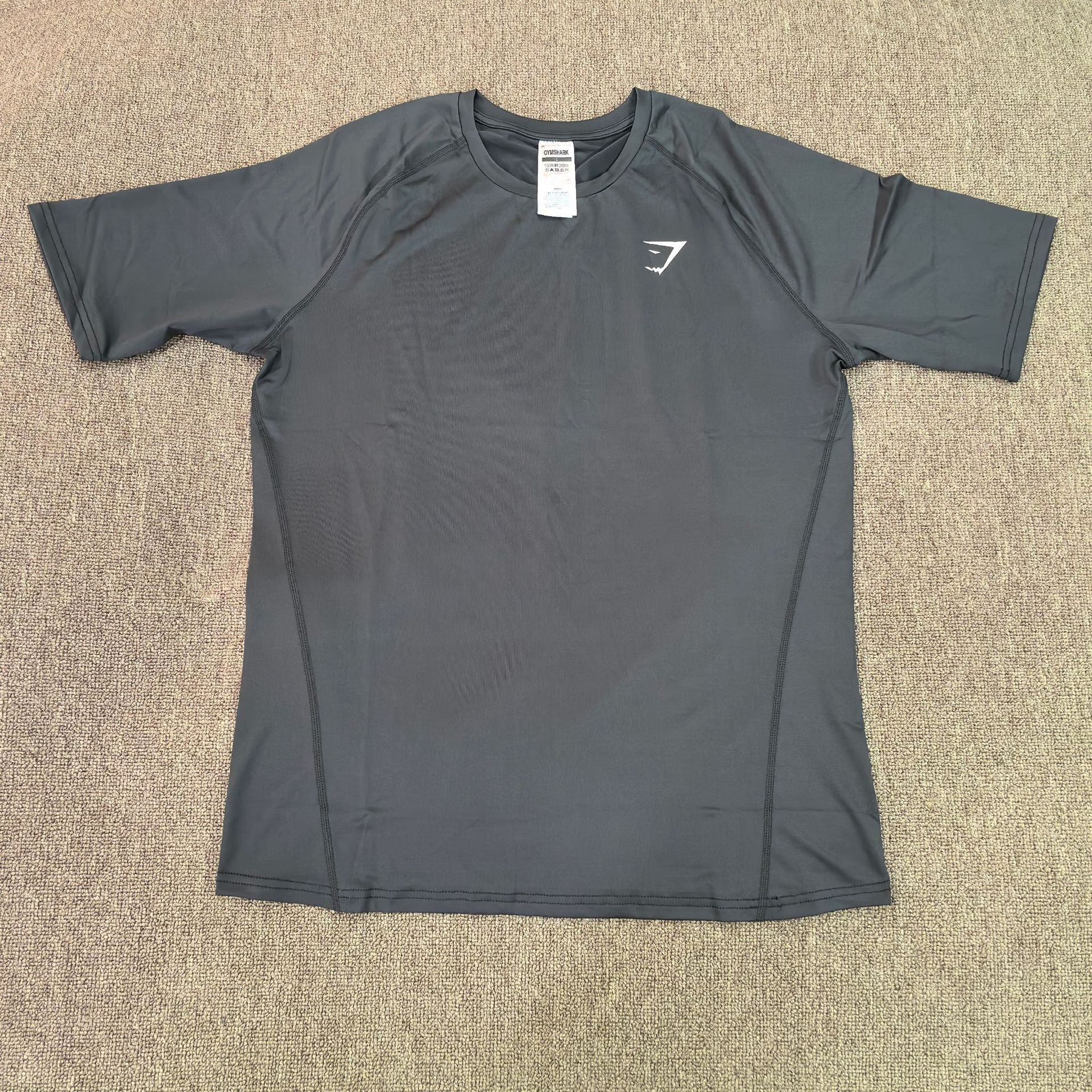 Camiseta Gymshark Muscle Fit Performance