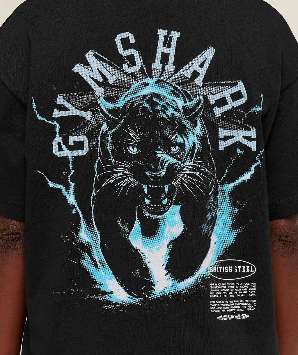 Camista Feminina Gymshark Panther Graphic