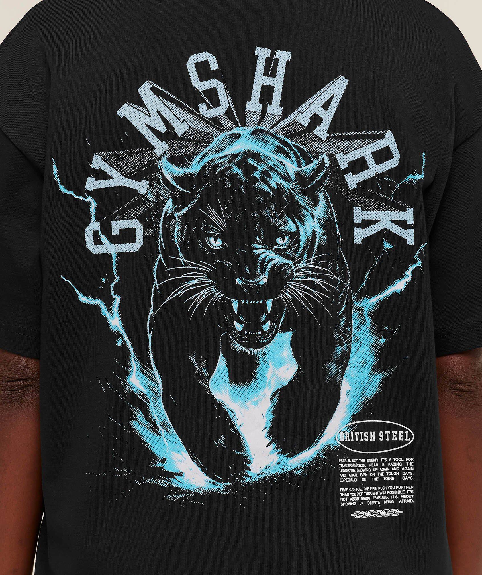 Camista Feminina Gymshark Panther Graphic