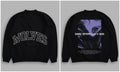 Moletom Darc Sport WOLVES ANIME DEN "SCARE"&nbsp;