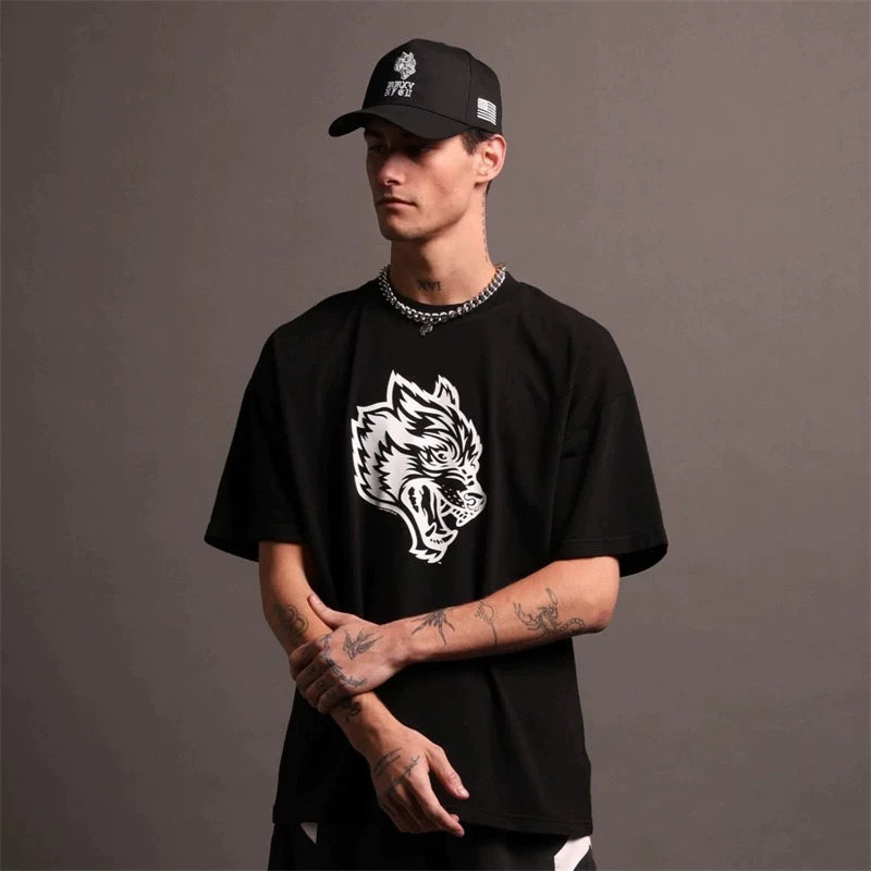 Camiseta Darc Sporte Classic "WOLVES FOREVER"