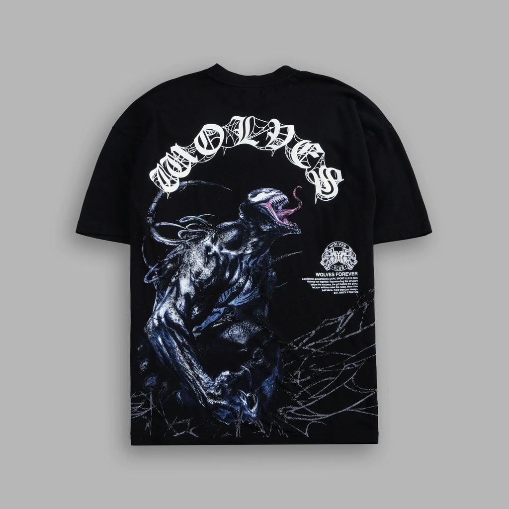 Camiseta Oversized Darc Sport Drop The Spiders Web