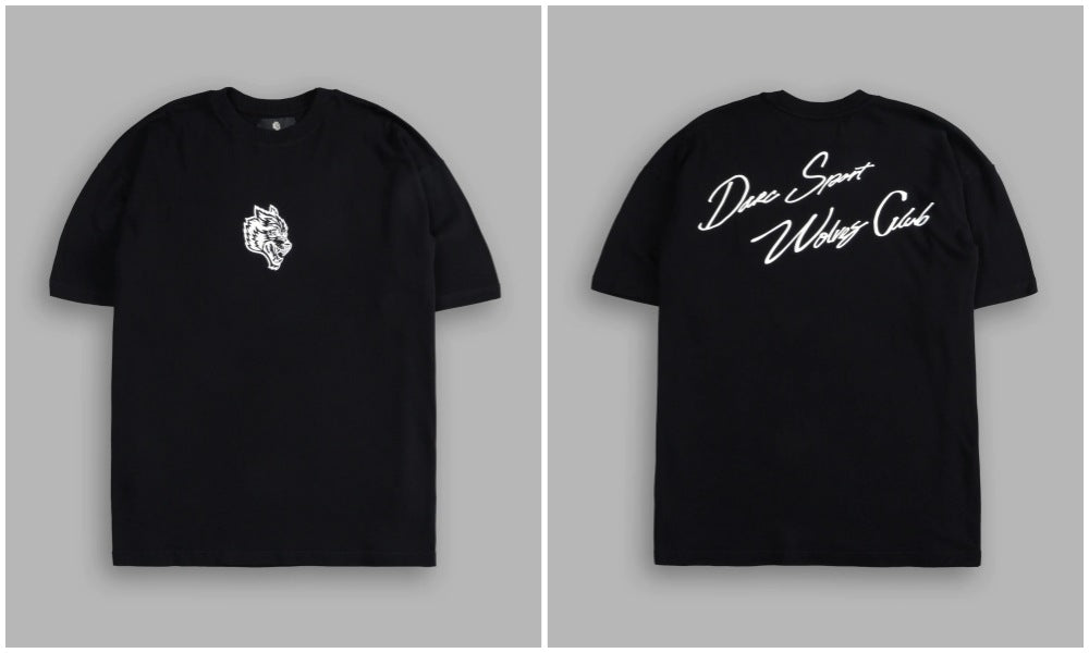 Camiseta Darc Sport Wolves Club Oversized