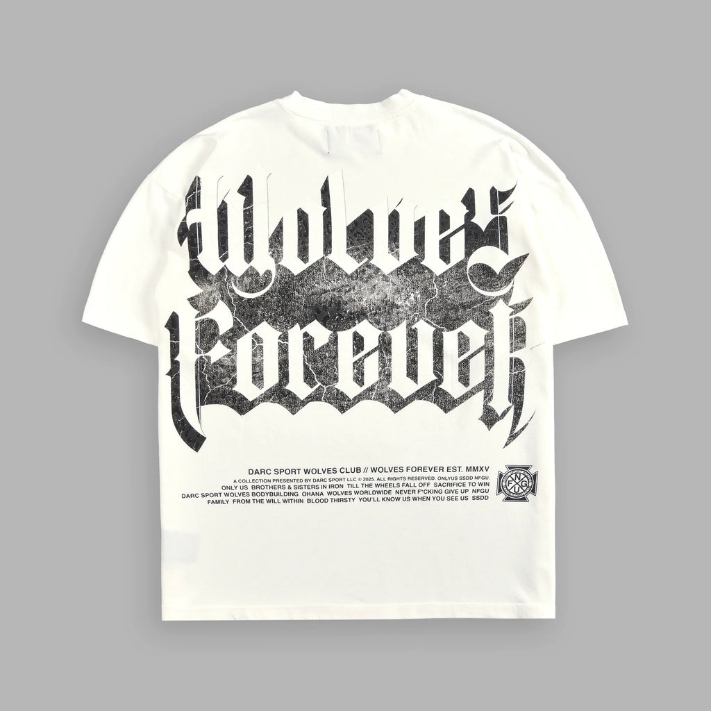 Camiseta Darc Sport WOLVES FOREVER "MONUMENTAL"