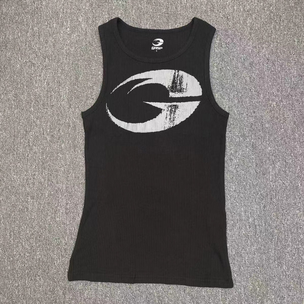 Regata GASP Canelada Slim Fit com Estampa