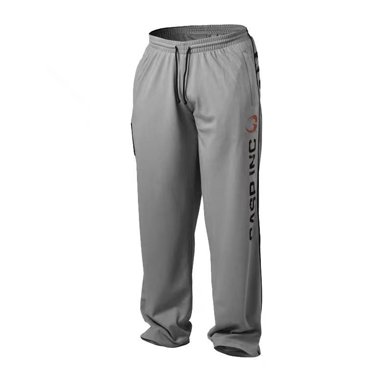 Calça de Treino GASP INC Logo Lateral