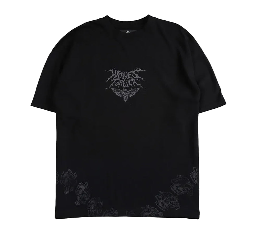 CAMISETA OVERSIZED PREMIUM DARC SPORT X HARLEY QUINN "SIDE BY SIDE"