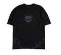 CAMISETA OVERSIZED PREMIUM DARC SPORT X HARLEY QUINN "SIDE BY SIDE"
