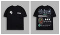 Camiseta Oversized Darc Sport Wolves Club