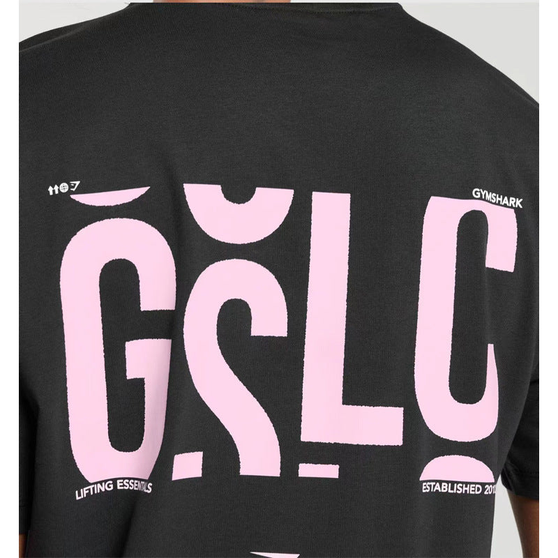 Camiseta Feminina Gymshark GSLC