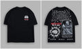 Camiseta Oversized Darc Sport Wolves Club