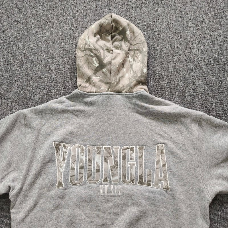 Moletom Youngla HUNTER APEX HOODIE