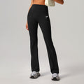 Calça Legging Flare Gymshark Cintura Alta Slim