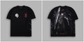 Camiseta Oversized Darc Sport Wolves x Berserk