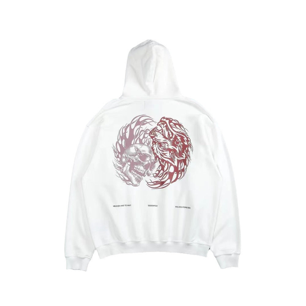 Moletom com Capuz Darc Sport Wolves Forever