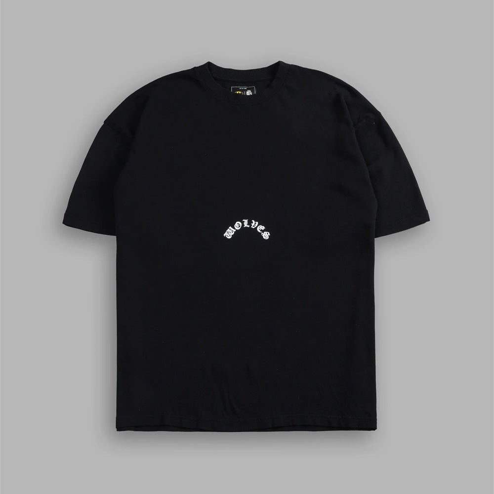 Camiseta Oversized Darc Sport Wolves Full-Back