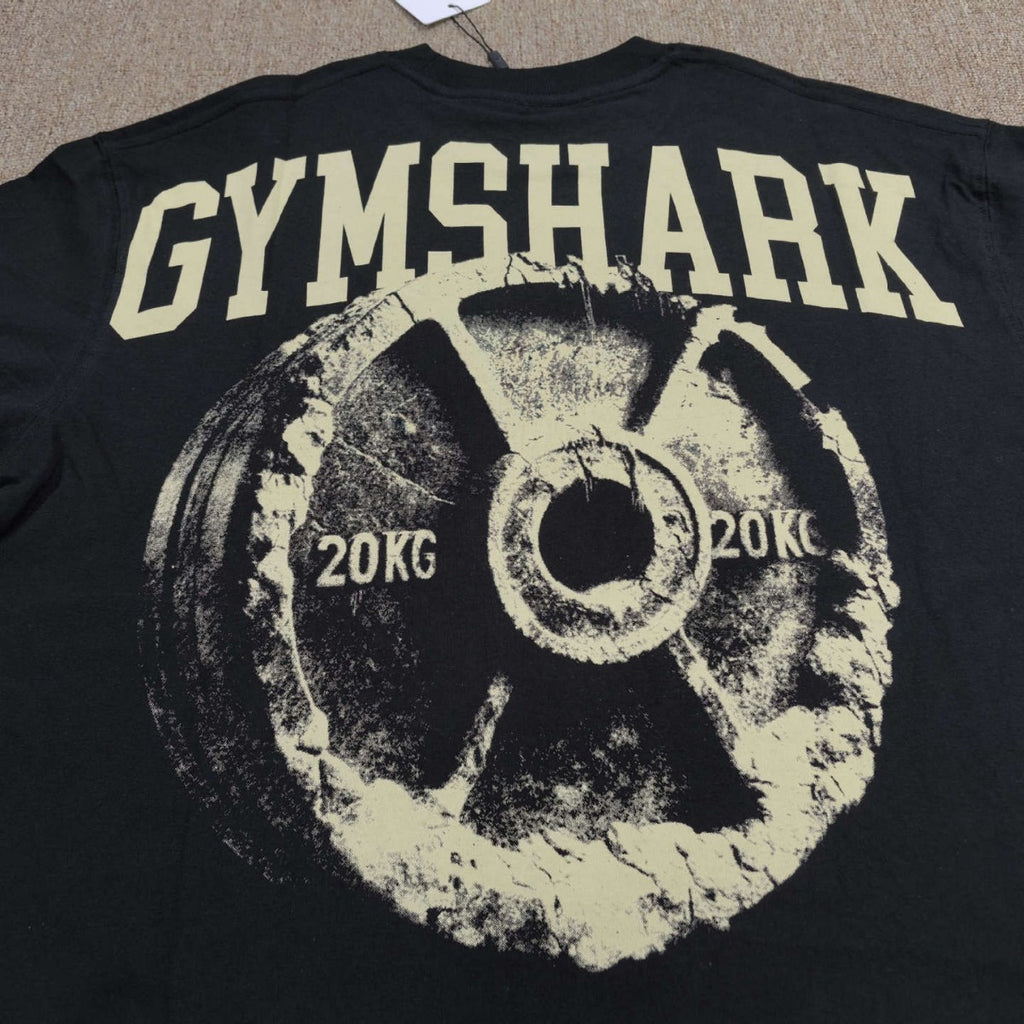Camiseta Gymshark Lifting Essentials Oversized