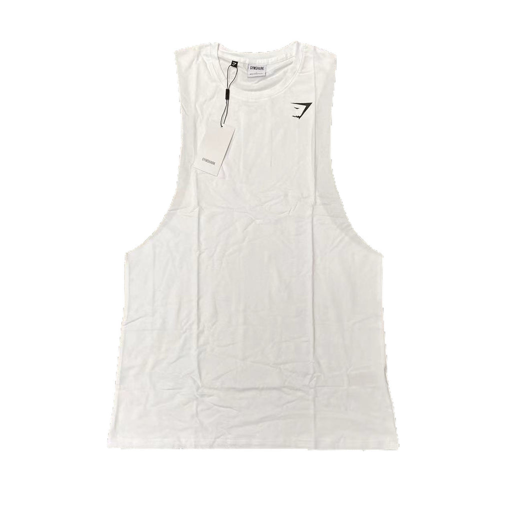 Regata Gymshark Stringer Drop Armhole Masculina