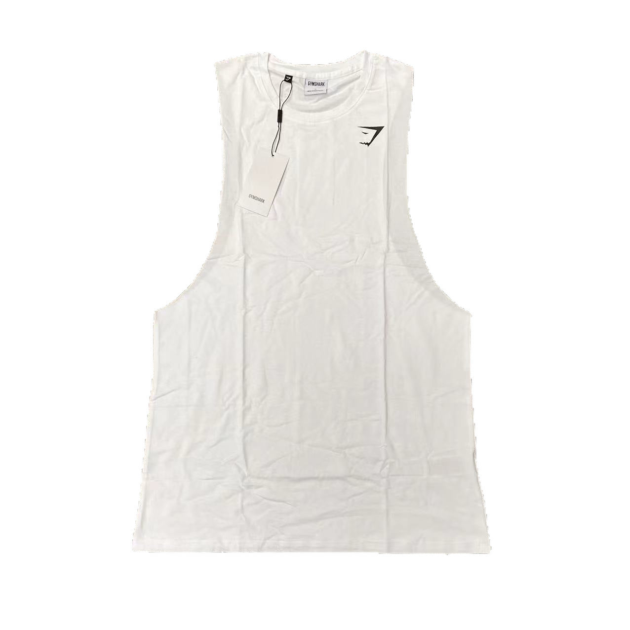 Regata Gymshark Stringer Drop Armhole Masculina