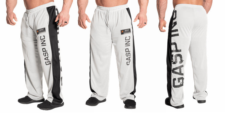 Calça de Treino GASP Mesh Wide Bodybuilding