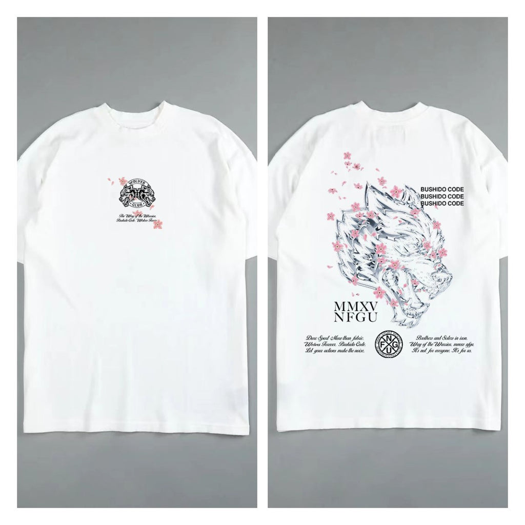 Camiseta Darc Sport BUSHIDO CODE