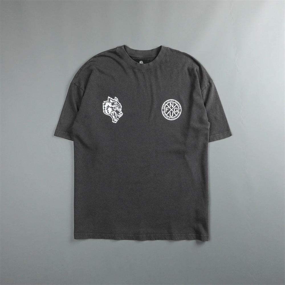 Camiseta Darc Sport Wolves Club Oversized
