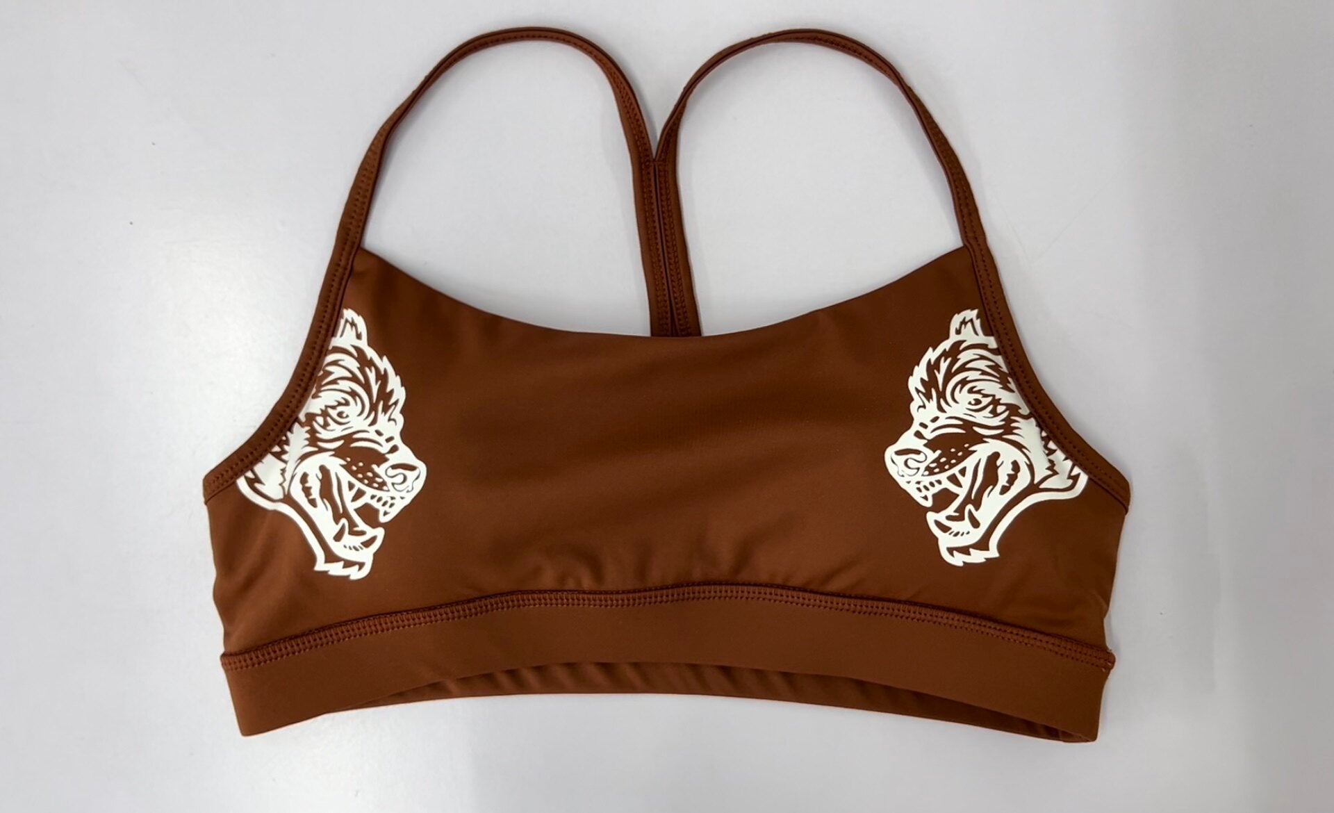 Top Darc Sport Double Wolf Oversized