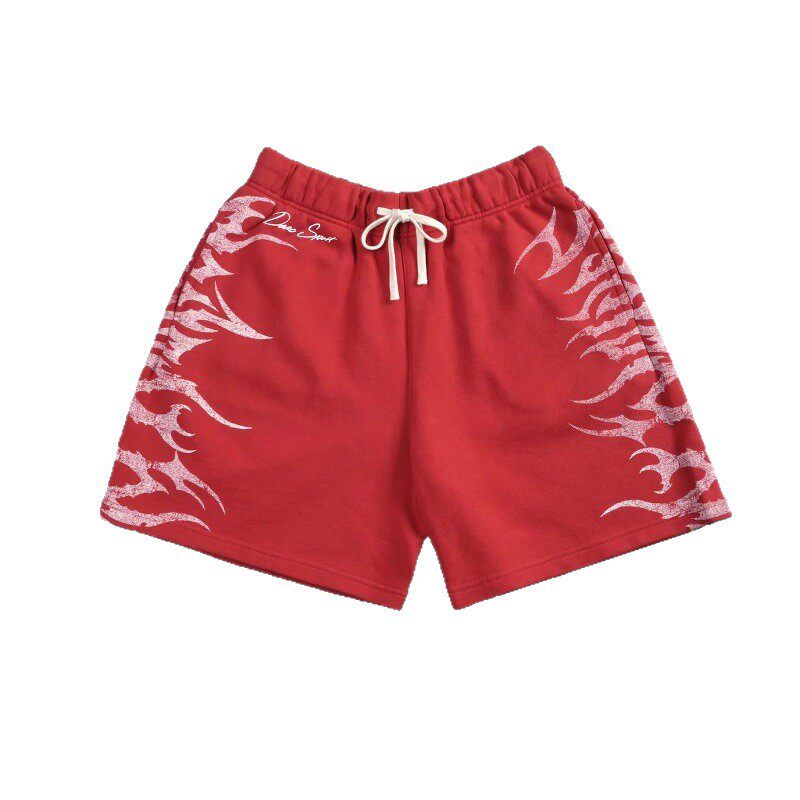 SHORTS DARC SPORT WOLVES HOUSE POST LOUNGE SWEAT SHORTS