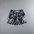 SHORTS DARCSPORT WOLVES LIGHTNING