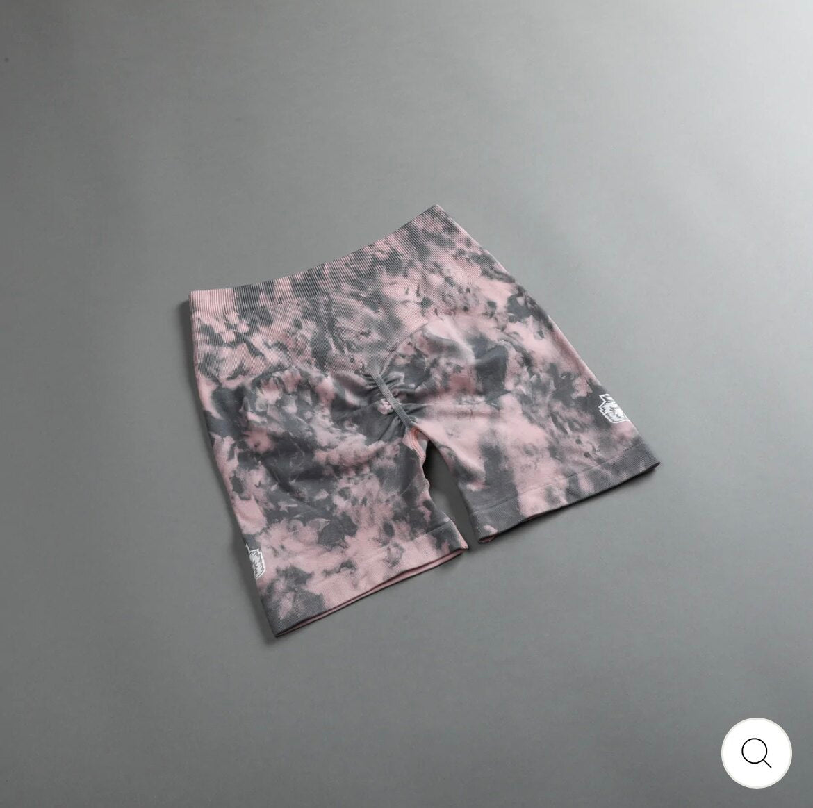 Conjunto Feminino Darc Sport SEAMLESS TIE DYE SET (ROSE)