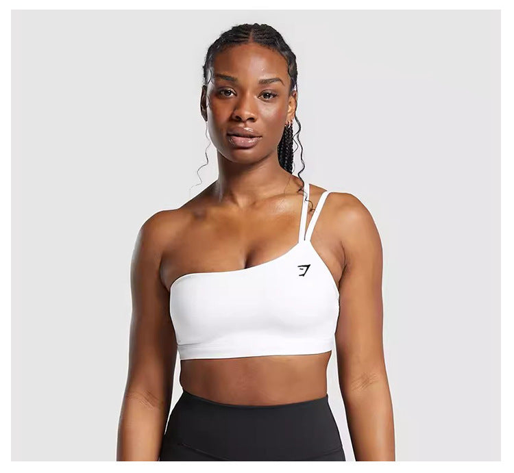 Top One Shoulder Gymshark