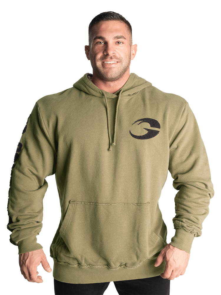Moletom GASP Distressed Hood