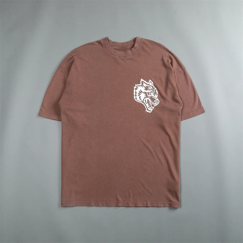 Camiseta Oversized Darc Sport Wolves NFGU