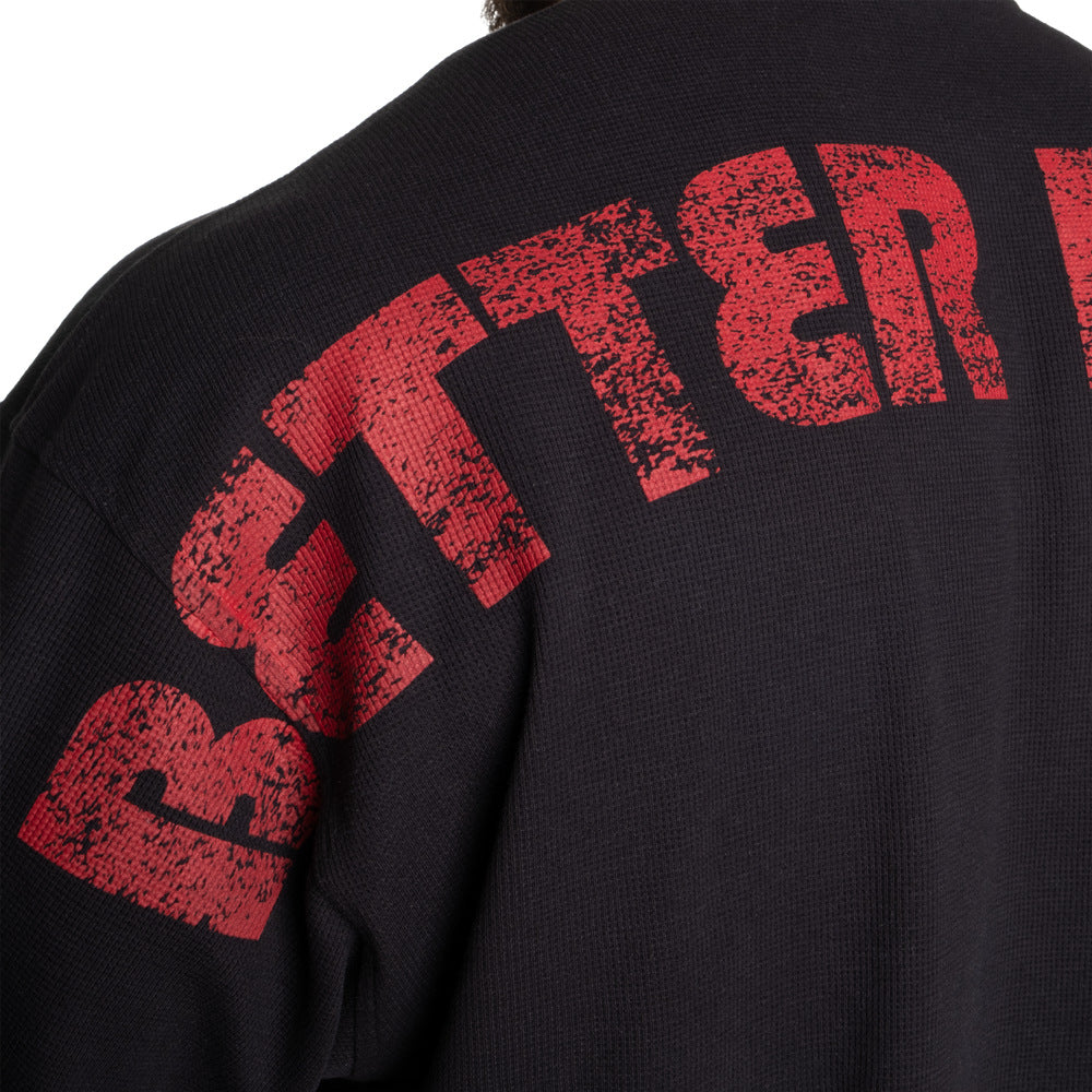 Camiseta Oversized GASP Better Bodies Drop Shoulder