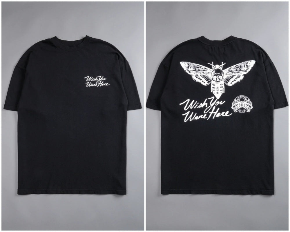 Camiseta Oversized Darc Sport Wolves Forever