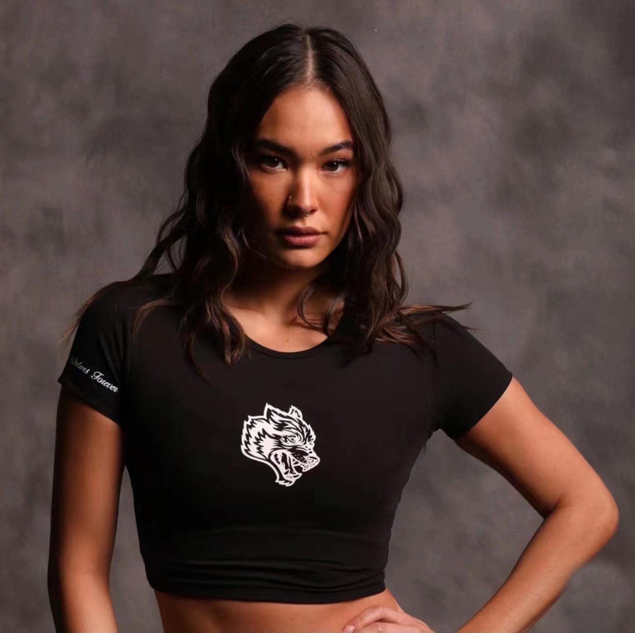 Cropped Darcsport Wolve's Collection