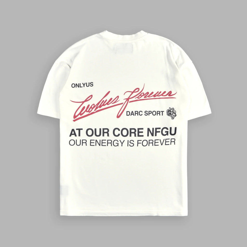 Camiseta Darc Sport WOLVES FOREVER "CORE ENERGY"
