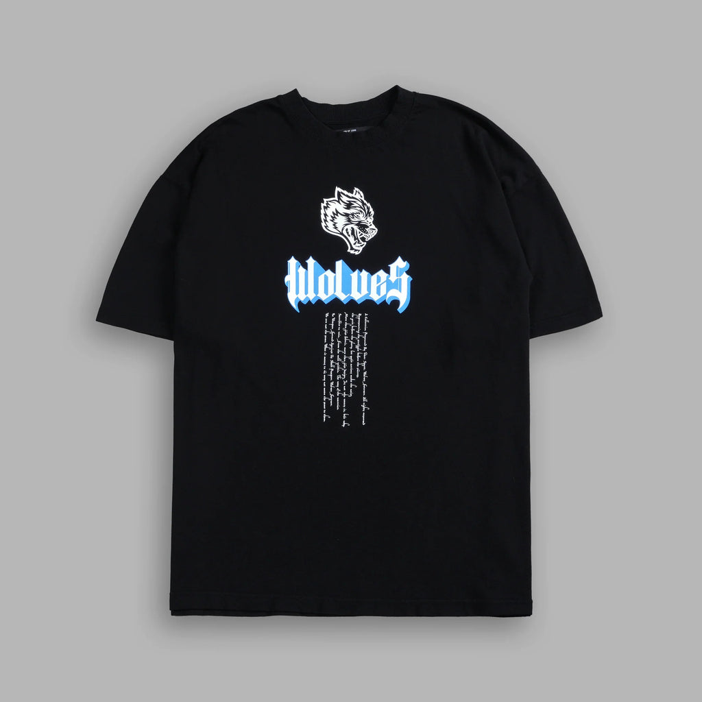 Camiseta Oversized Darc Sport Wolves