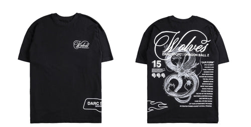 Camiseta Darc Sport SHENRON "OUR FORM"