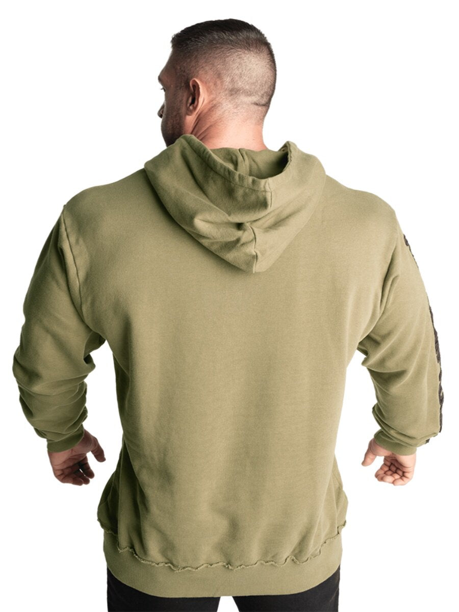 Moletom GASP Distressed Hood